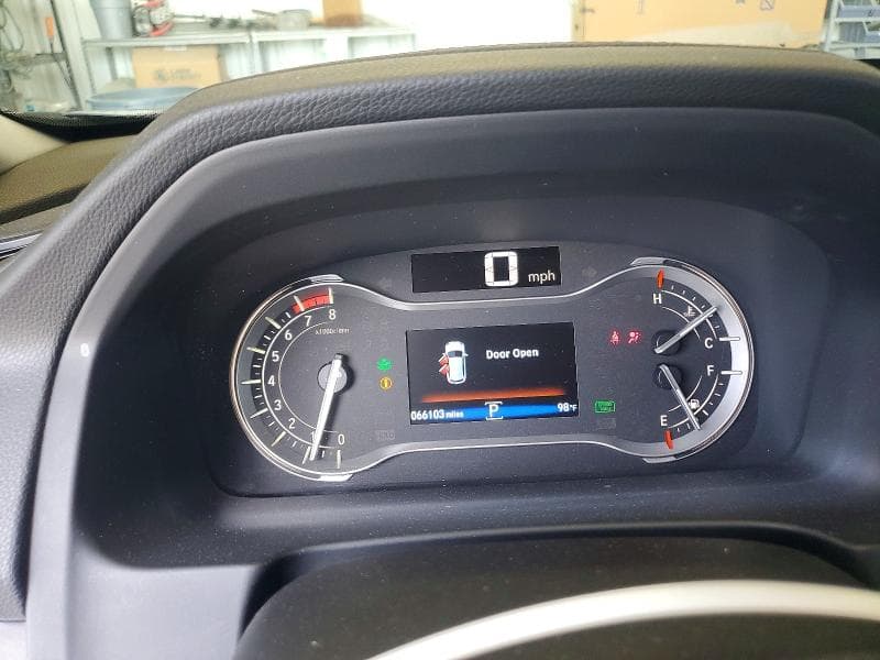 2016 HONDA PILOT EXL 9