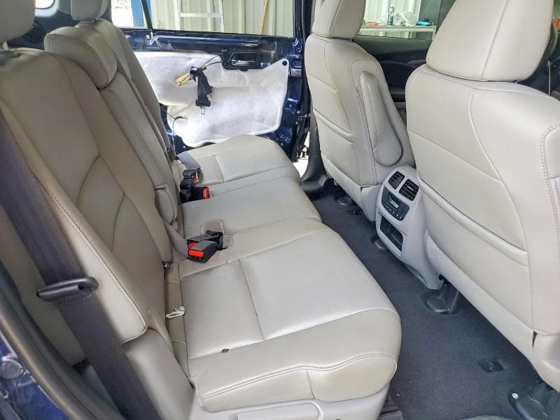 2016 HONDA PILOT EXL 10