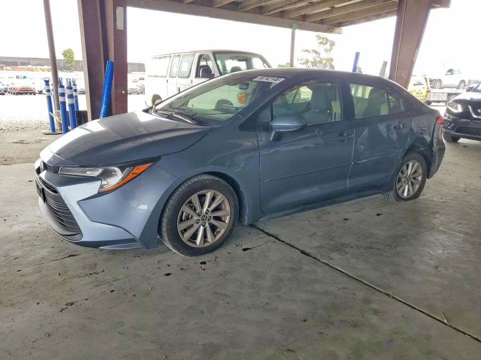 2023 TOYOTA COROLLA LE - 1