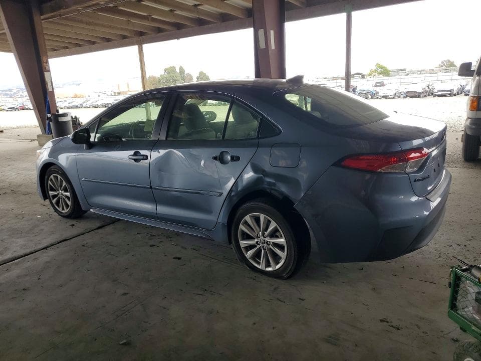 2023 TOYOTA COROLLA LE 2