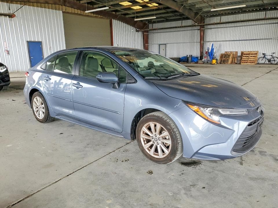 2023 TOYOTA COROLLA LE 4