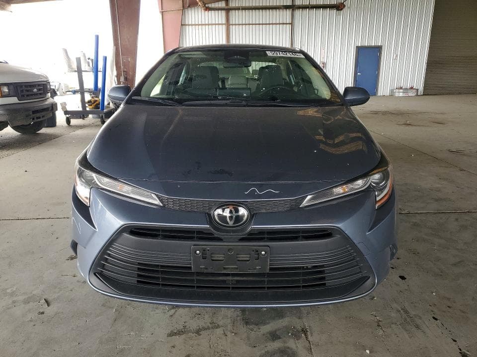 2023 TOYOTA COROLLA LE 5