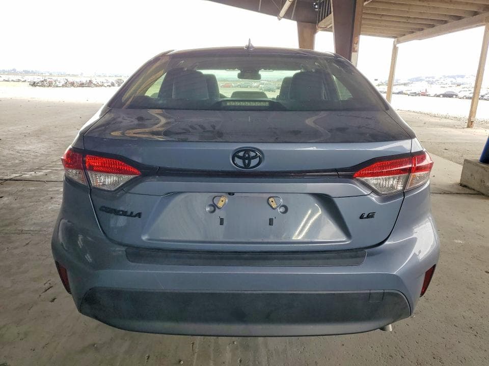 2023 TOYOTA COROLLA LE 6