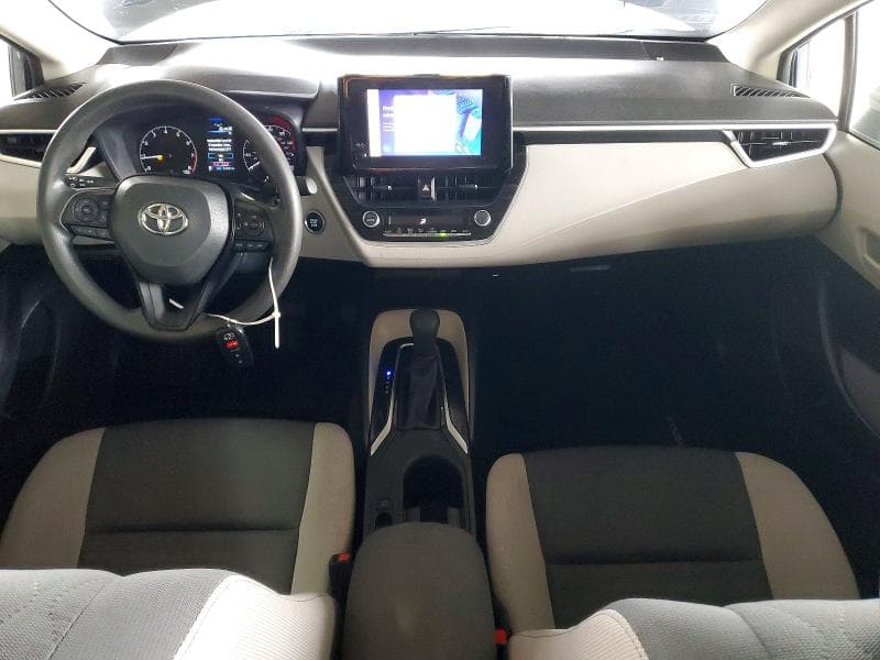 2023 TOYOTA COROLLA LE 8