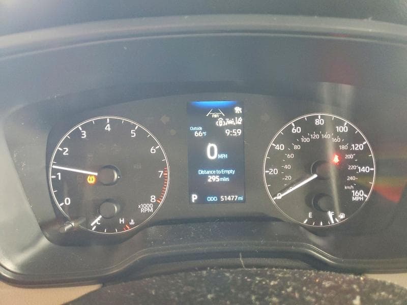 2023 TOYOTA COROLLA LE 9