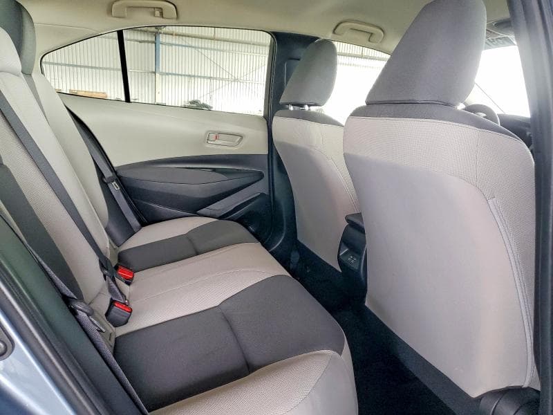 2023 TOYOTA COROLLA LE 10