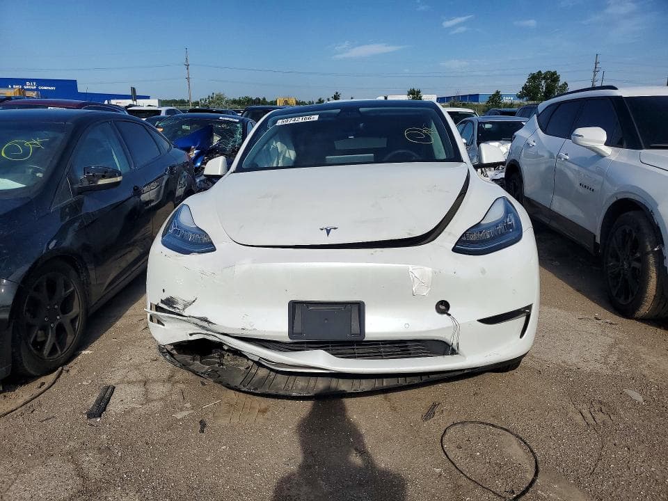 2020 TESLA MODEL Y 5