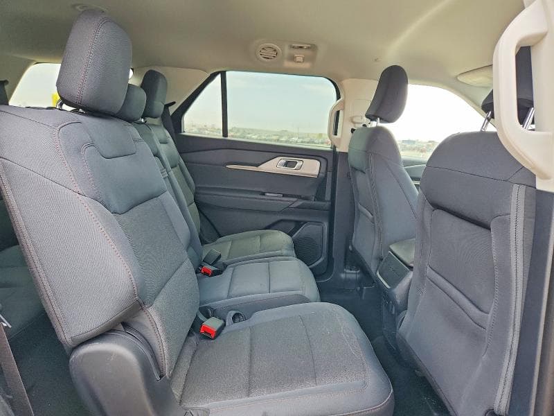 2025 FORD EXPLORER ACTIVE 11