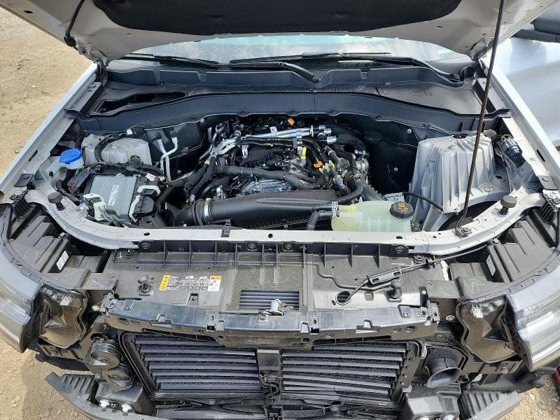 2025 FORD EXPLORER ACTIVE 12