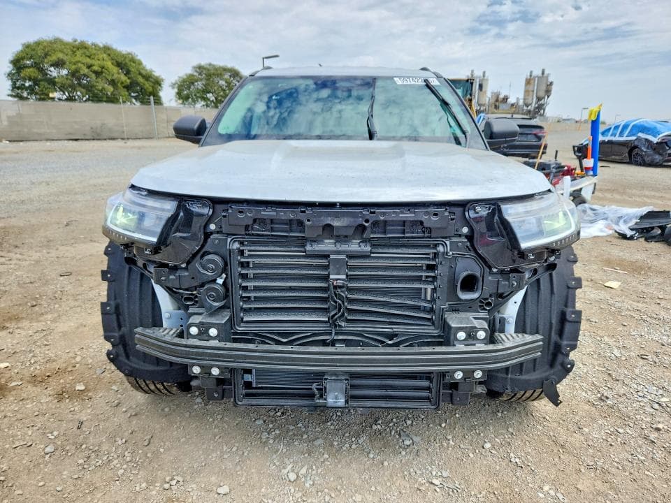 2025 FORD EXPLORER ACTIVE 5