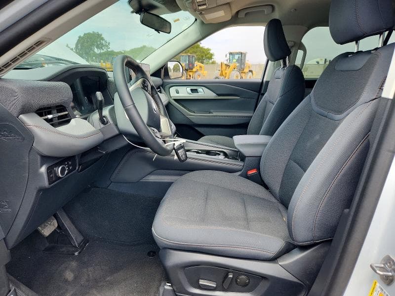 2025 FORD EXPLORER ACTIVE 7
