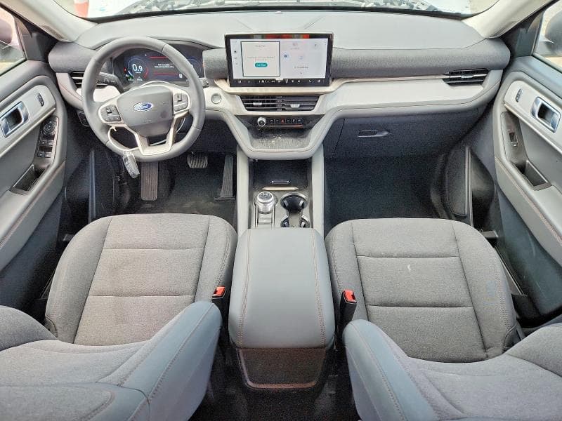 2025 FORD EXPLORER ACTIVE 8