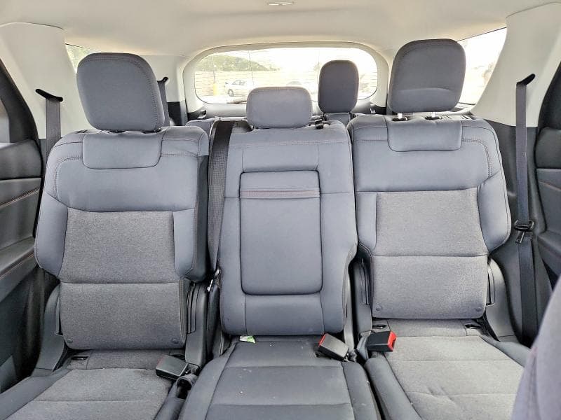 2025 FORD EXPLORER ACTIVE 10