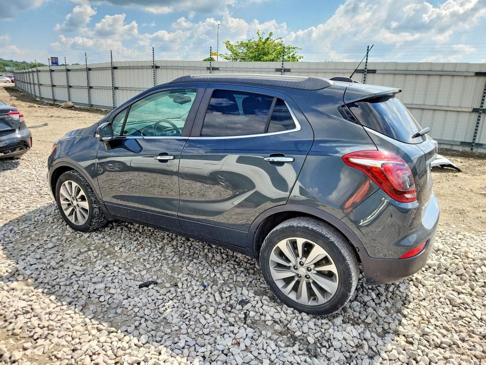 2018 BUICK ENCORE PREFERRED PREFERRED 2