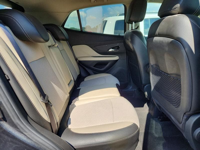 2018 BUICK ENCORE PREFERRED PREFERRED 11