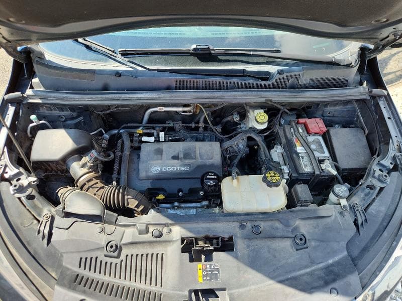 2018 BUICK ENCORE PREFERRED PREFERRED 12