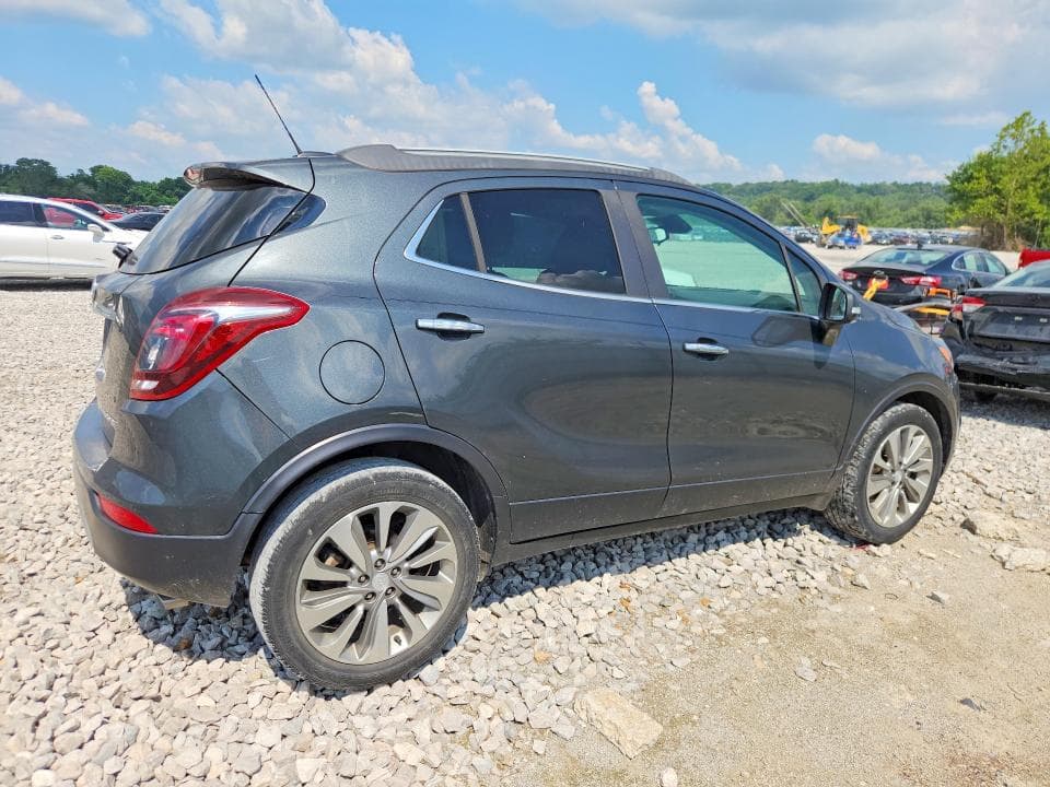 2018 BUICK ENCORE PREFERRED PREFERRED 3