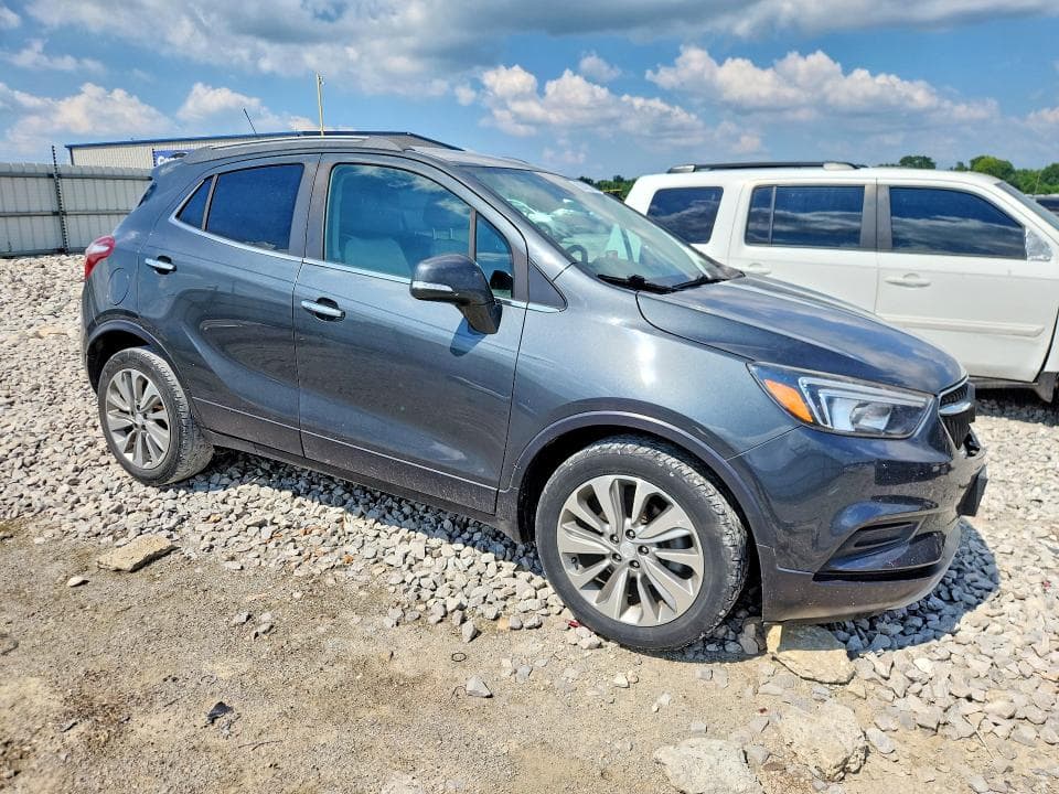 2018 BUICK ENCORE PREFERRED PREFERRED 4