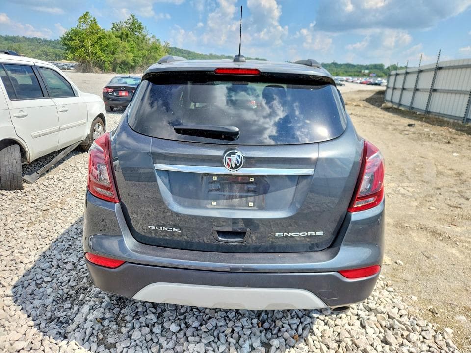 2018 BUICK ENCORE PREFERRED PREFERRED 6