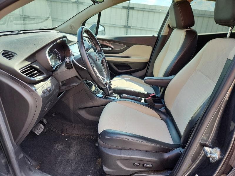 2018 BUICK ENCORE PREFERRED PREFERRED 7