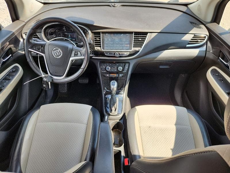 2018 BUICK ENCORE PREFERRED PREFERRED 8