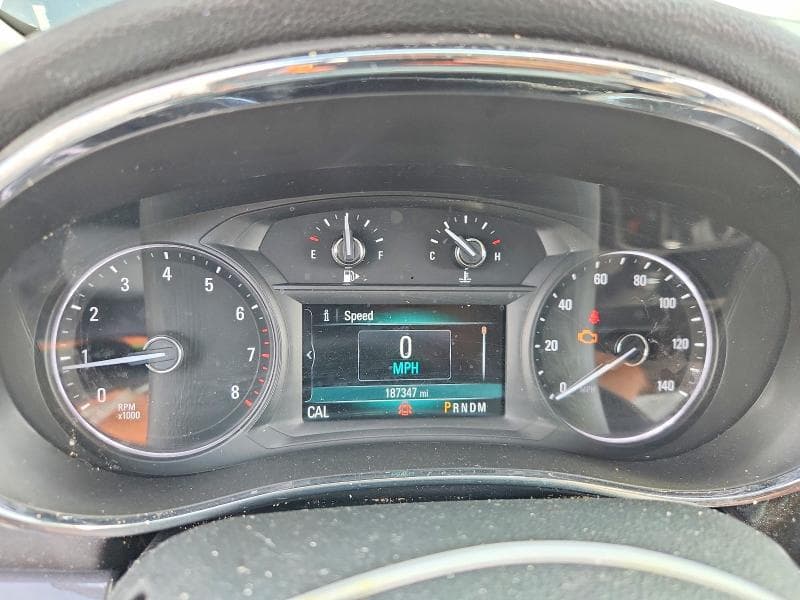 2018 BUICK ENCORE PREFERRED PREFERRED 9