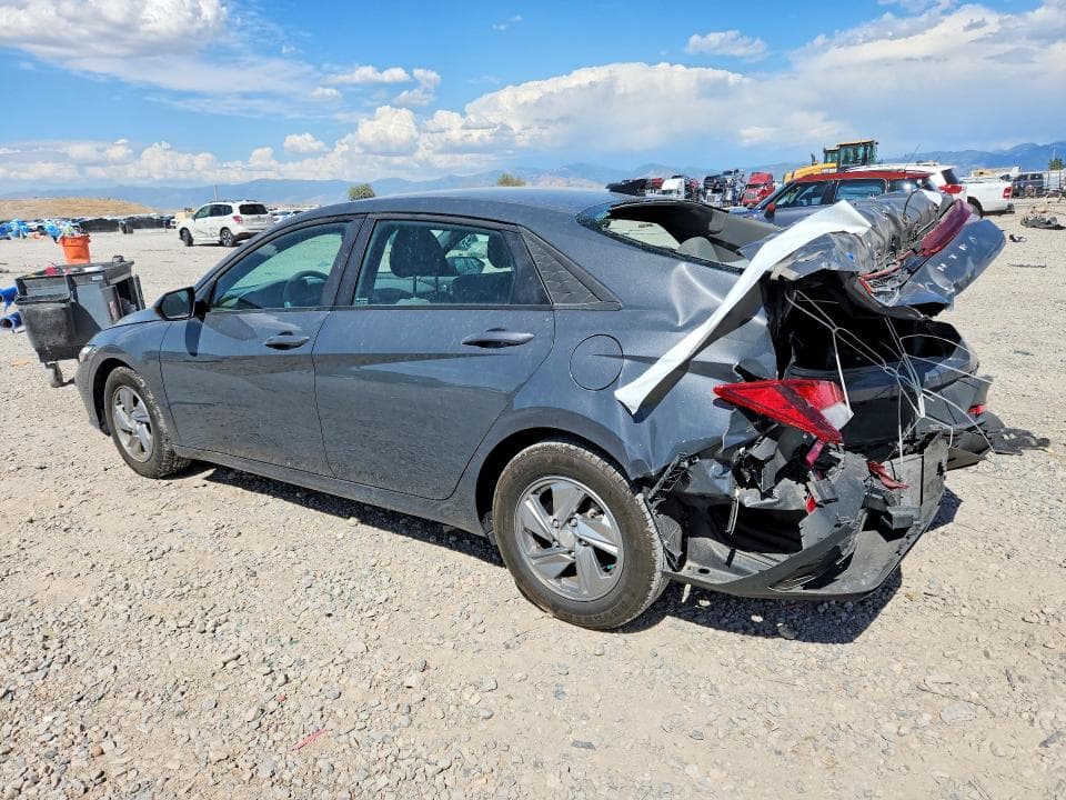 2024 HYUNDAI ELANTRA SE 2