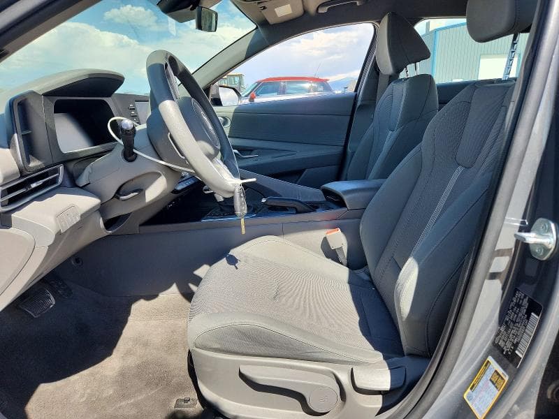 2024 HYUNDAI ELANTRA SE 7
