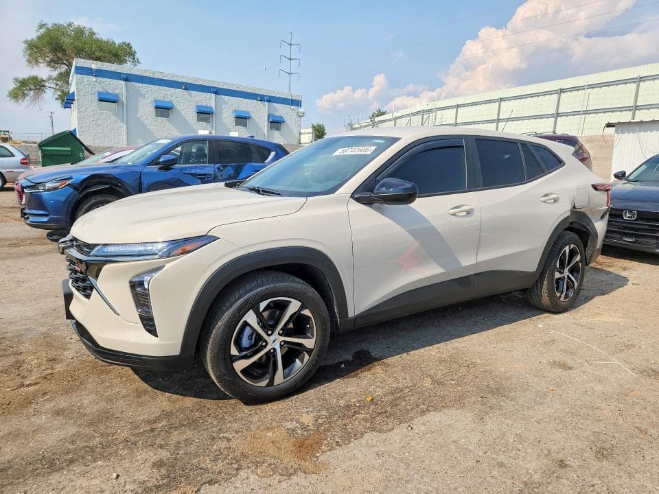 2026 CHEVROLET TRAX 1RS - 1