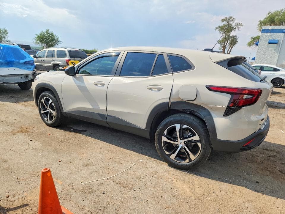 2026 CHEVROLET TRAX 1RS 2