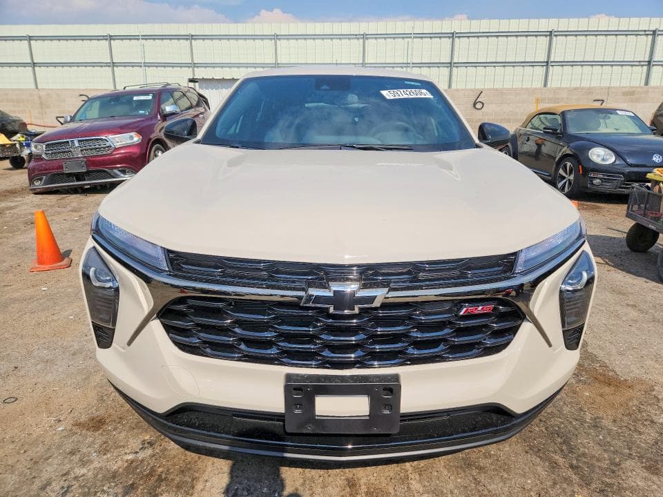 2026 CHEVROLET TRAX 1RS 5