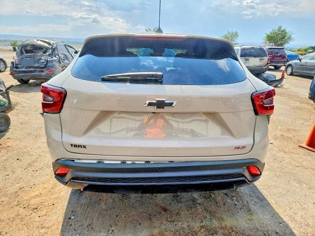 2026 CHEVROLET TRAX 1RS 6