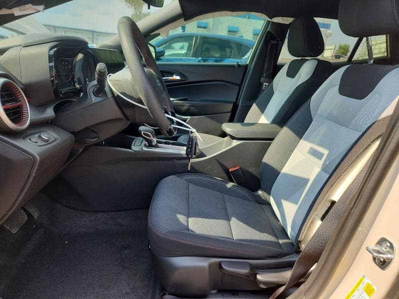 2026 CHEVROLET TRAX 1RS 7