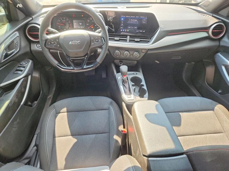 2026 CHEVROLET TRAX 1RS 8