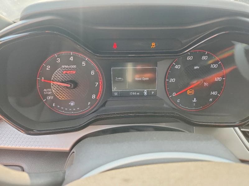 2026 CHEVROLET TRAX 1RS 9
