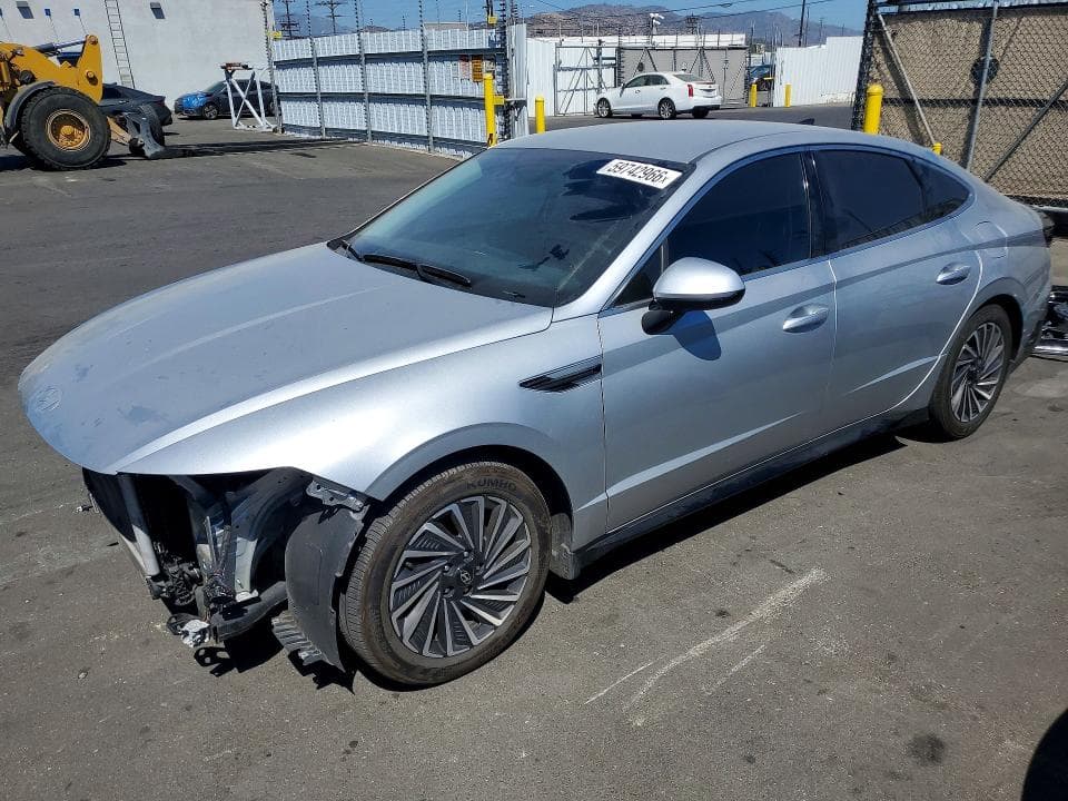 2024 HYUNDAI SONATA HYBRID SEL - 1