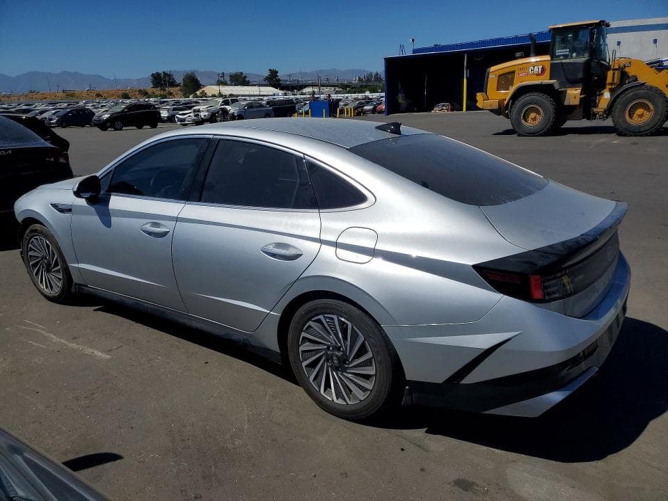2024 HYUNDAI SONATA HYBRID SEL 2