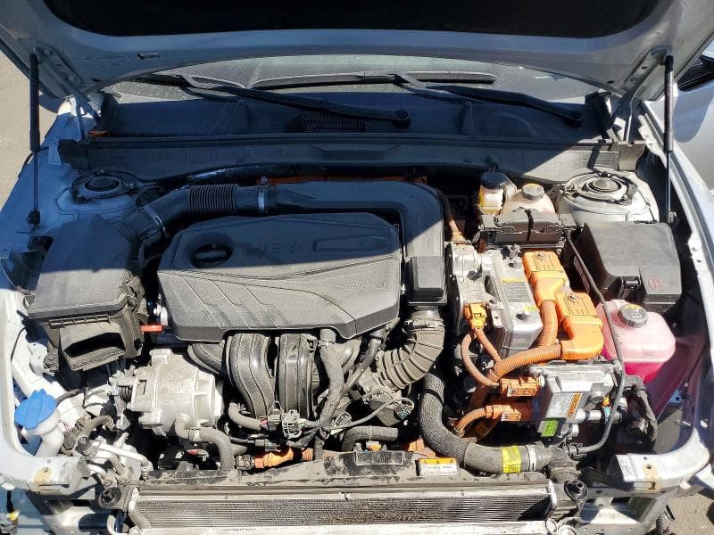 2024 HYUNDAI SONATA HYBRID SEL 11