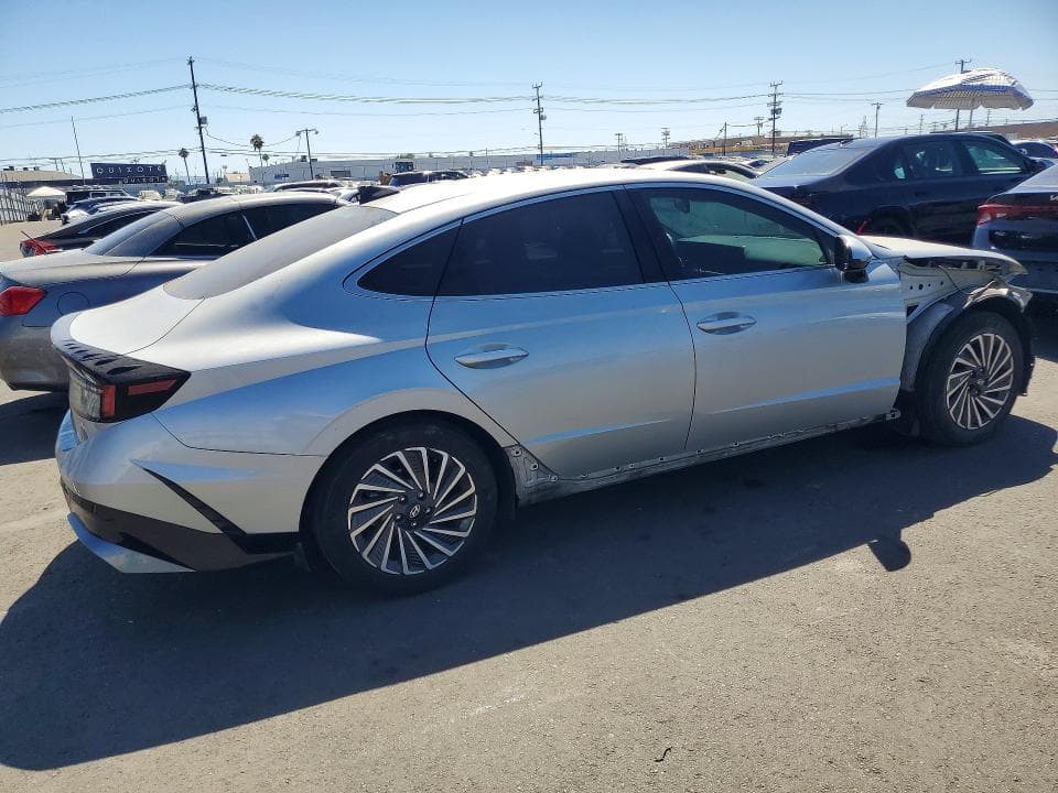 2024 HYUNDAI SONATA HYBRID SEL 3