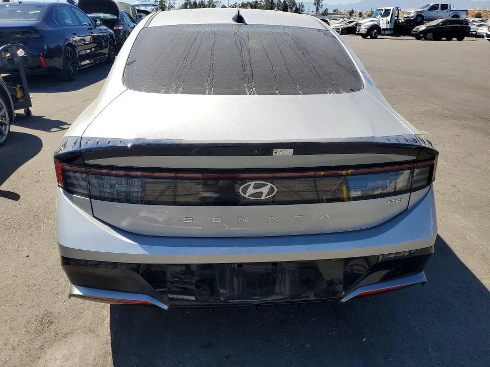 2024 HYUNDAI SONATA HYBRID SEL 6