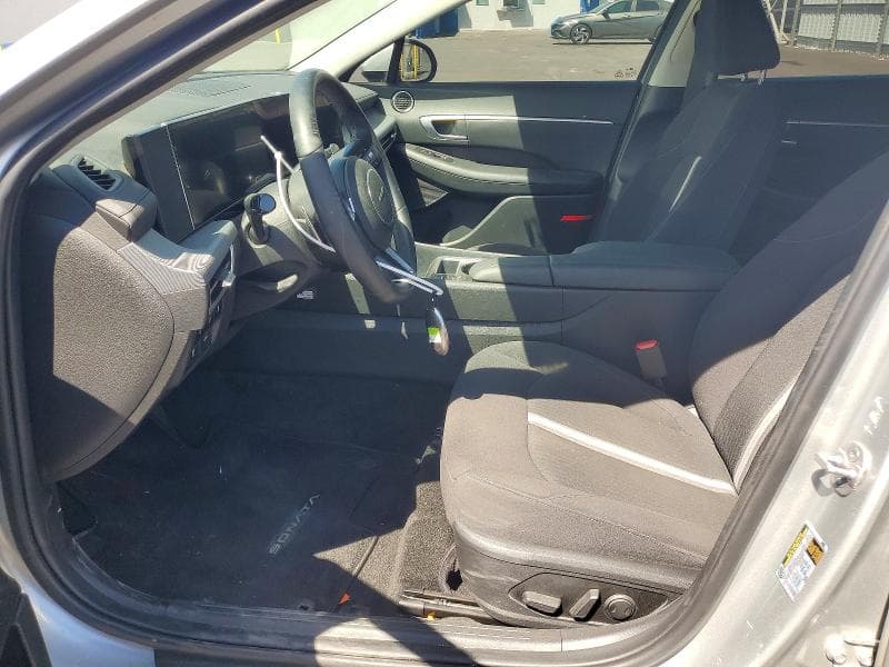 2024 HYUNDAI SONATA HYBRID SEL 7