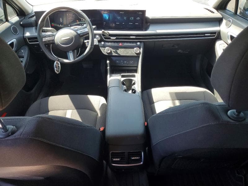 2024 HYUNDAI SONATA HYBRID SEL 8