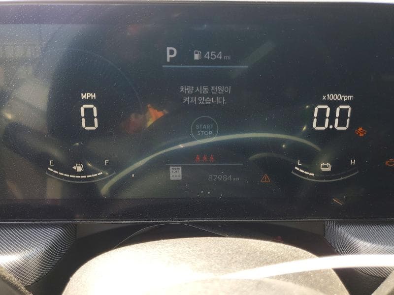 2024 HYUNDAI SONATA HYBRID SEL 9