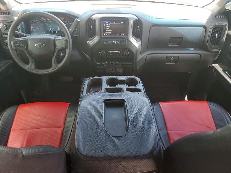 2020 CHEVROLET SILVERADO K1500 TRAIL BOSS CUSTOM 8