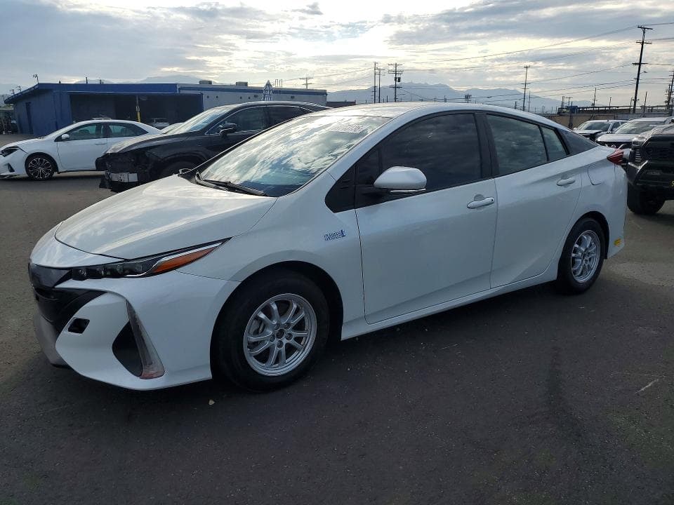 2022 TOYOTA PRIUS PRIME XLE XLE - 1