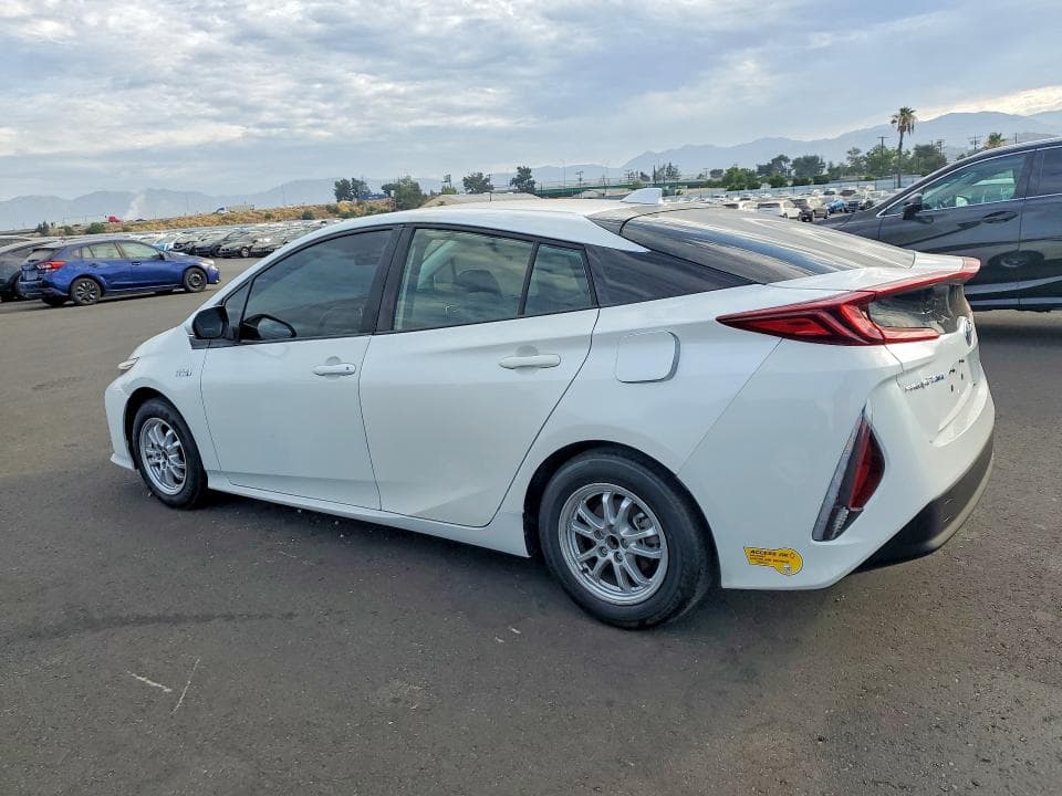 2022 TOYOTA PRIUS PRIME XLE XLE 2