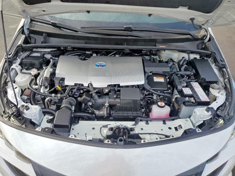 2022 TOYOTA PRIUS PRIME XLE XLE 11