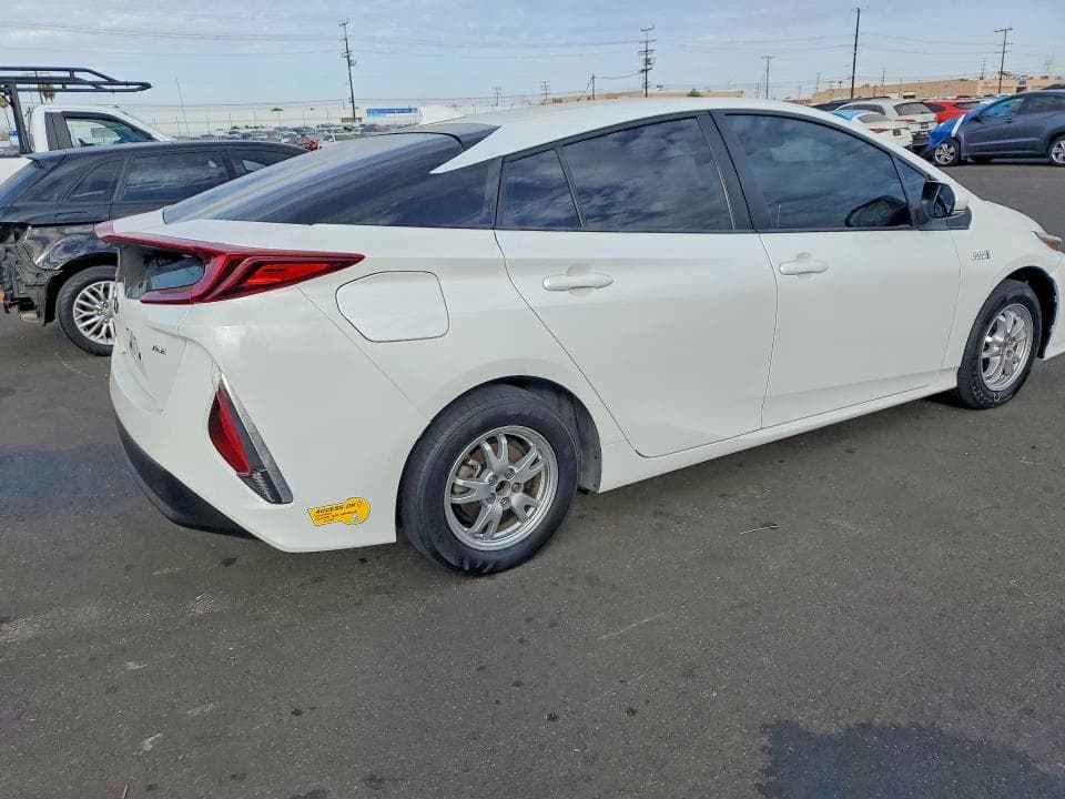 2022 TOYOTA PRIUS PRIME XLE XLE 3