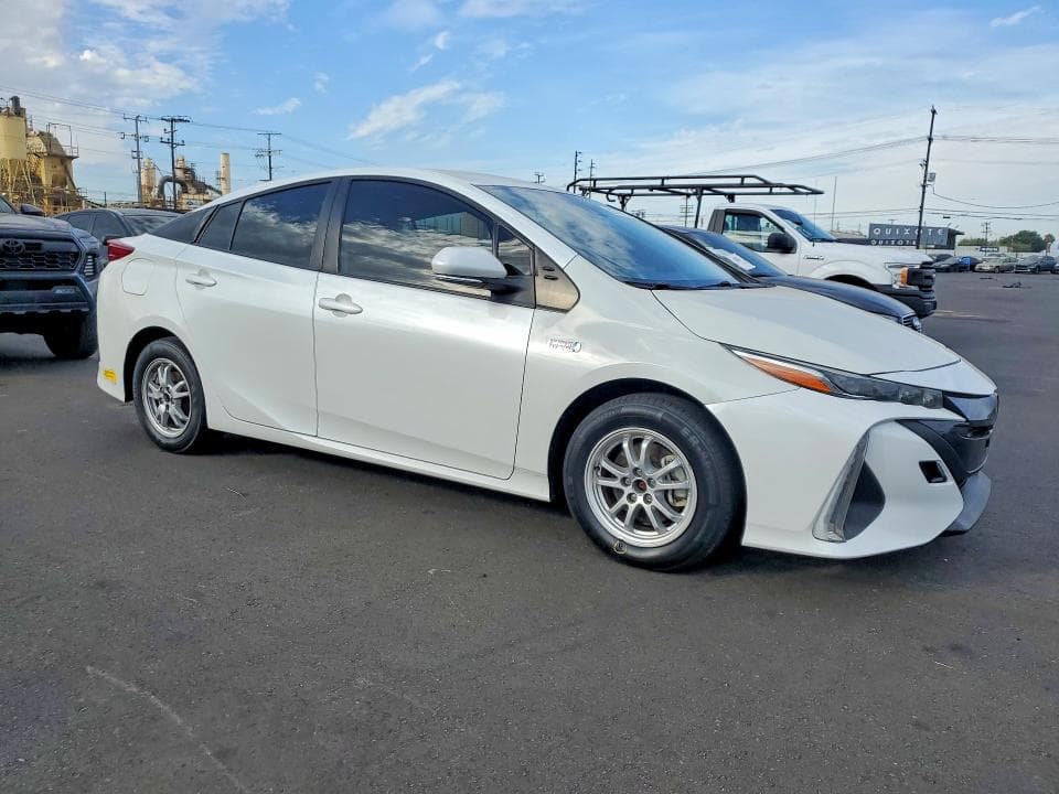 2022 TOYOTA PRIUS PRIME XLE XLE 4