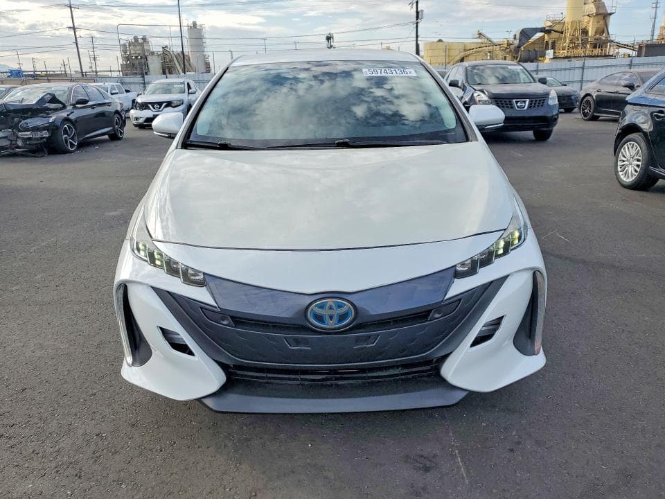 2022 TOYOTA PRIUS PRIME XLE XLE 5
